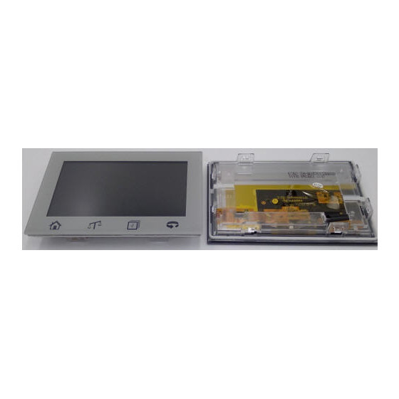 31476 Display tm5 senza scheda di controllo ex 32112 57878 Bimby TM5