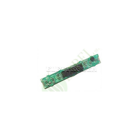 299727 ASSIEME SCHEDA ELETTRONICA DISPLAY FRIGORIFERO INDESIT ARISTON BCB33AAE