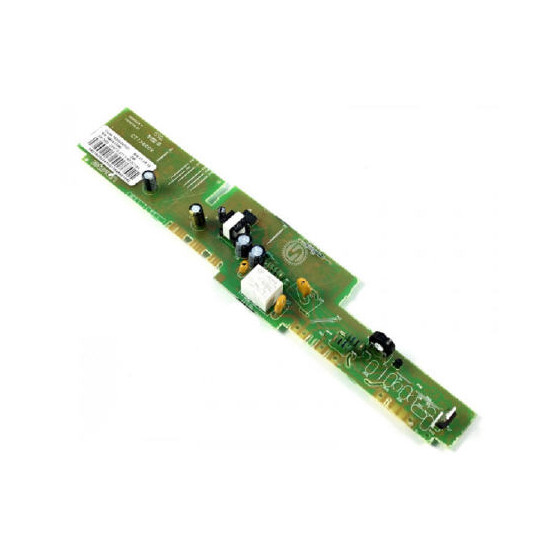 SCHEDA TERMOSTATO ELETTRONICA FRIGO INDESIT ARISTON BIAA13FSH (NF-MEC 187) THR3 FRIGORIFERO IDESIT BIAA13FX INDESIT (C00284777)