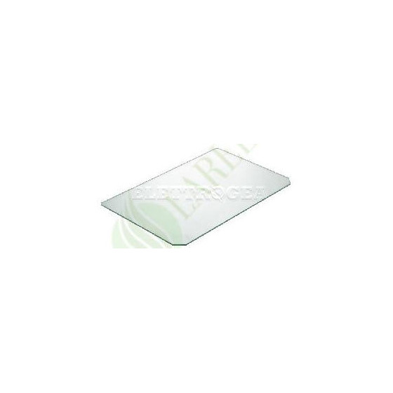 VETRO PLEXIGLASS 466x280x4 RF3100 ARISTON INDESIT OKME230L 041968, 280892, 628270