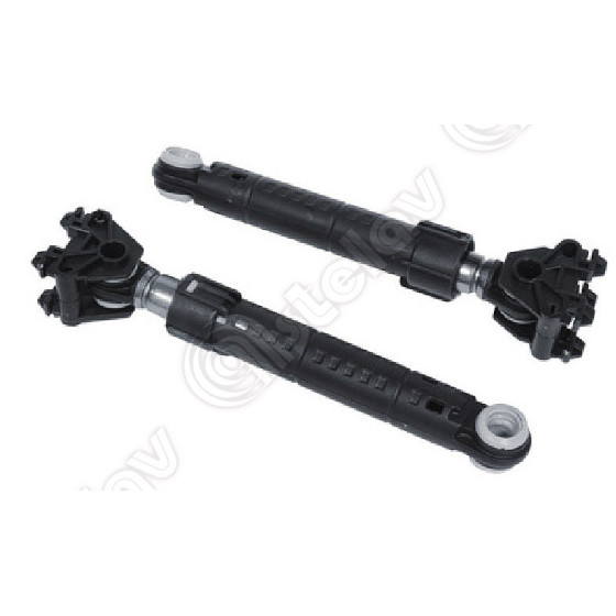 KIT 2 PZ AMMORTIZZATORI 120N LAVATRICE BOSCH (00743656)- INDESIT (C00309362, C00464844)- WHIRLPOOL (481252918043, 481252918061)