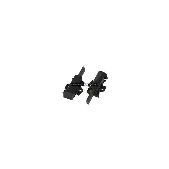 KIT 2 SPAZZOLE MOTORE ELECTROLUX (50226588007), BOSCH SIEMENS (154071), CANDY (81451998), WHIRLPOOL (481281719417) Dimensioni m