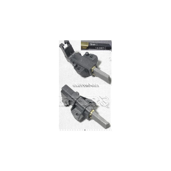 SPAZZOLE CARBONCINI  MOTORE TAGLIO DX REX ELECTROLUX  50265479001 ARISTON  194594, 196554,  WHIRLPOOL 481236248004, SMEG 691913