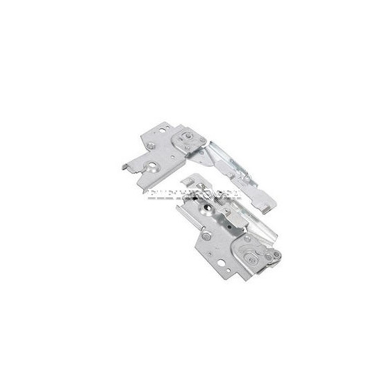 KIT CERNIERE DX E SX PER PORTA LAVASTOVIGLIE ELECTROLUX REX AEG ELECTROLUX (50286441006)