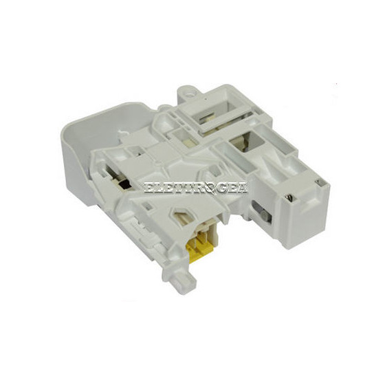 NUOVO TIPO ELETTROSERRATURA LAVATRICE ARISTON AQUALTIS  AQM8D49UEUA,  AQXXL109IT, AQ., AQX.,  QV., T85.1963401.421 . ATTENZIONE