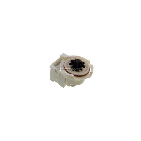 POMPA SCARICO LAVASTOVIGLIE  AD INNESTO 30W, ATTACCO RAS5 ARISTON INDESIT  HOTPOINT ( LFT116A..) 272301 EX 256542 EBS105-011