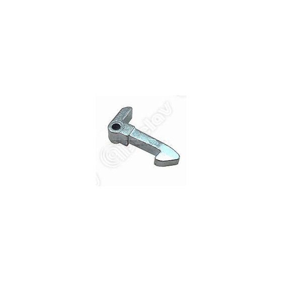 LOCK HOOK GANCIO IN METALLO PER MANIGLIA OBLÒ LAVATRICE ARCELIK BEKO 2804950500