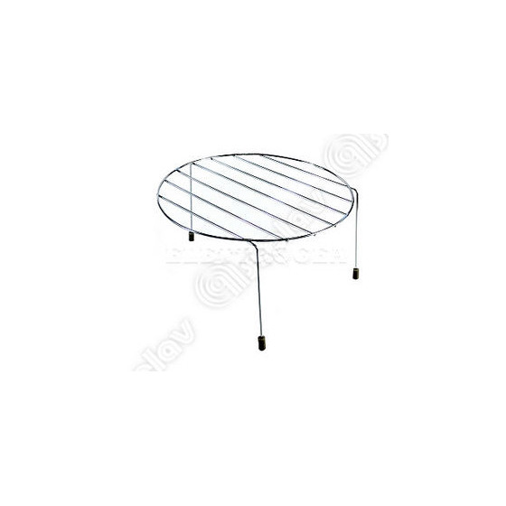 5026W1A064L ASSIEME GRIGLIA PER GRIGLIARE PER MICROONDE LG diametro 235 mm altezza 130 mm