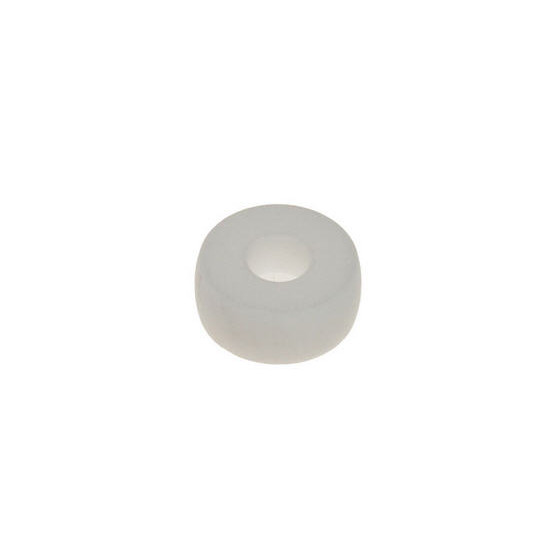 535762  RUOTA DIAM.18 PER SUPPORTO PIATTO MICROONDE DE LONGHI