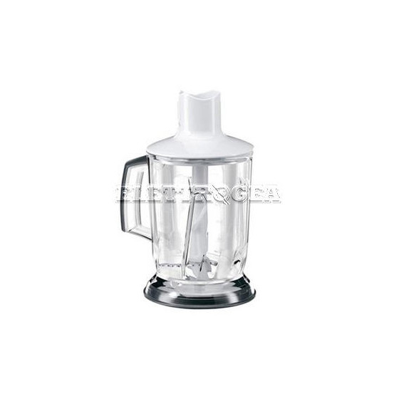 ACCESSORIO COMPLETO EASYCLICK BLENDER 1250ml MINIPIMER BRAUN MOD. MR 5550 BC -HC