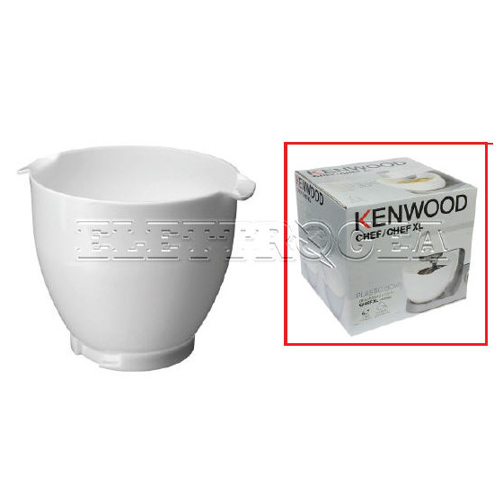 AW20010001 KAT541PL CIOTOLA IN PLASTICA  KENWOOD (COOKING CHEF SENSE)