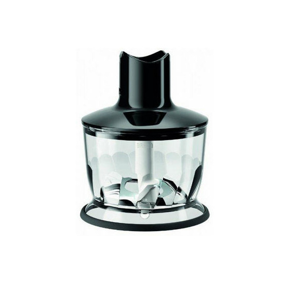 CONTENITORE 500 ML BRAUN...