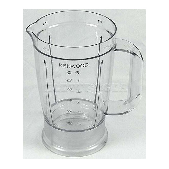 KW714298 KENWOOD CARAFFA BICCHIERE FRULLATORE MULTIPRO FPP210 FPP220 FPP225 FPP230 FPP235