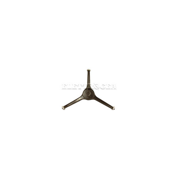 SUPPORTO PIATTO GIREVOLE PER MICROONDE DE LONGHI GA1314, MJ1441 MOD. MW200S