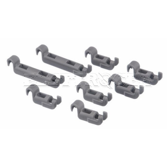 611472 KIT CLIP SCORRIMENTO...