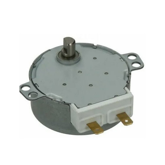 00609604 MOTORINO MICROONDE WHIRLPOOL AMW535IX 481067848981, 481236158449, 481236158405, 853874301791, albero altezza mm. 8 - 1