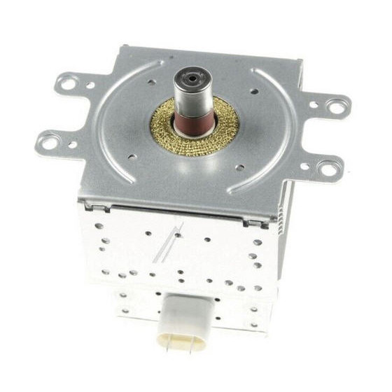 MAGNETRON MICROONDE 2M167B-M12E 900W D239005 INDESIT (C00312607, C00319451, C00469343)- WHIRLPOOL FT332WH (480120100161, 480120