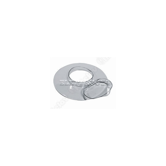 KW716119 ASSIEME COPERCHIO PARASPRUZZI ROBOT DA CUCINA KENWOOD IMPASTATORE CHEF, KMM777 , KMM770,  KM200 - 250 - 331 - 410 - 41