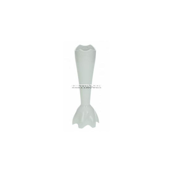 7322115864 ALBERO MIXER IN PLASTICA COMPLETO DI LAMA BRAUN BR67050130 MULTIQUICK 5/7, MINIPIMER 5/7,