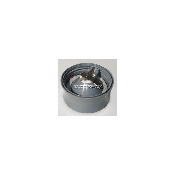 KW680941 ASSIEME BASE COMPLETA GRIGIA KENWOOD BRAVOSIMAC, DE LONGHI FP610, FP730 KW680953, KW665343 PER CARAFFA IN PLASTICA